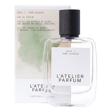 L\'ATELIER PARFUM Arme Blanche EDP 50 ml i gruppen SKØNHED & HELSE / Duft & Parfume / Parfume / Unisex hos TP E-commerce Nordic AB (C89327)