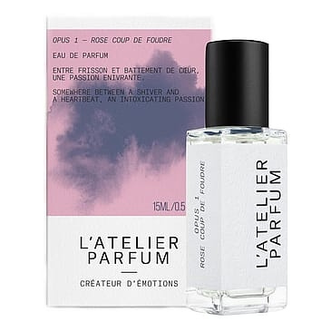 L\'ATELIER PARFUM Rose Coup de Foudre EDP 15 ml i gruppen SKØNHED & HELSE / Duft & Parfume / Parfume / Parfume til hende hos TP E-commerce Nordic AB (C89330)