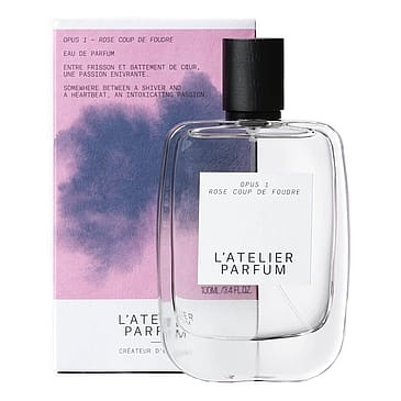 L\'ATELIER PARFUM Rose Coup de Foudre EDP 100 ml i gruppen SKØNHED & HELSE / Duft & Parfume / Parfume / Parfume til hende hos TP E-commerce Nordic AB (C89331)