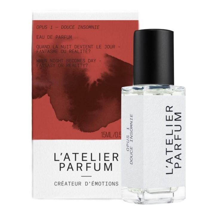 L\'ATELIER PARFUM Douce Insomnie EDP 15 ml i gruppen SKØNHED & HELSE / Duft & Parfume / Parfume / Parfume til hende hos TP E-commerce Nordic AB (C89332)