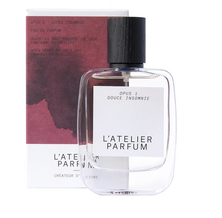 L\'ATELIER PARFUM Douce Insomnie EDP 50 ml i gruppen SKØNHED & HELSE / Duft & Parfume / Parfume / Parfume til hende hos TP E-commerce Nordic AB (C89333)