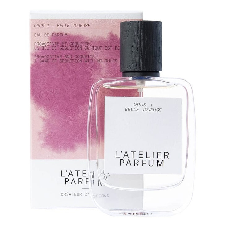 L\'ATELIER PARFUM Belle Joueuse EDP 50 ml i gruppen SKØNHED & HELSE / Duft & Parfume / Parfume / Parfume til hende hos TP E-commerce Nordic AB (C89335)