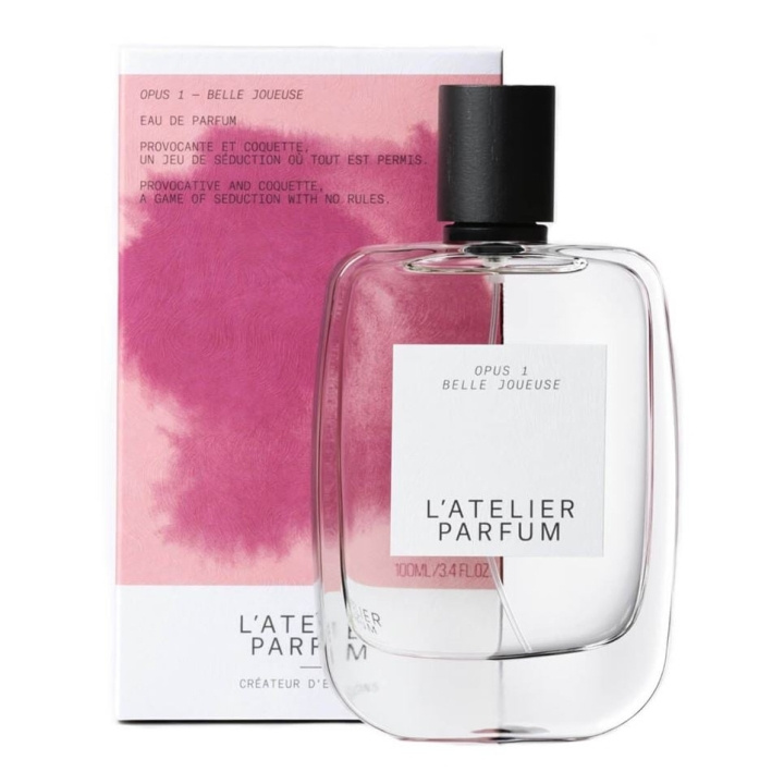 L\'ATELIER PARFUM Belle Joueuse EDP 100 ml i gruppen SKØNHED & HELSE / Duft & Parfume / Parfume / Parfume til hende hos TP E-commerce Nordic AB (C89336)