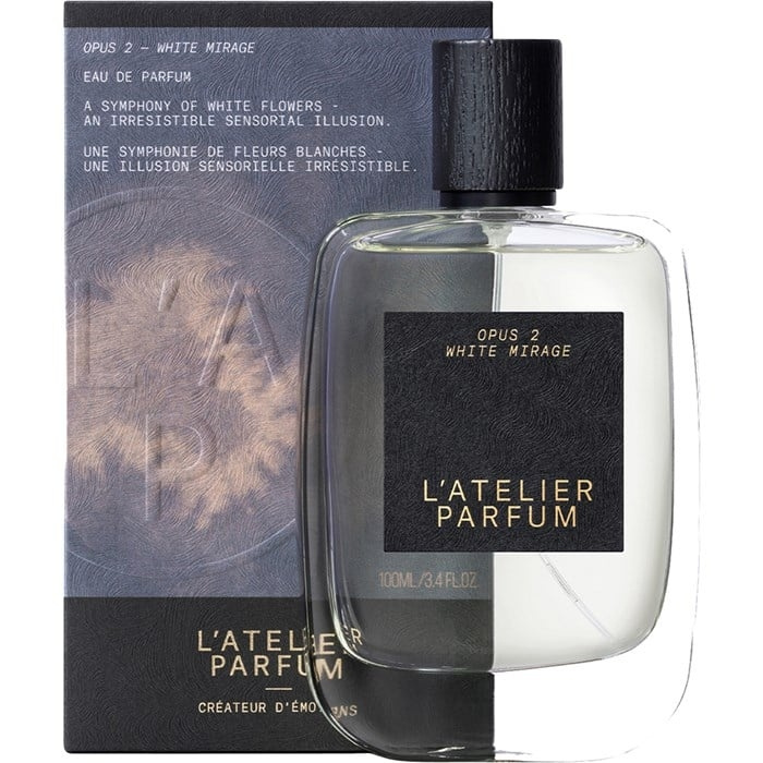 L\'ATELIER PARFUM White Mirage EDP 100 ml i gruppen SKØNHED & HELSE / Duft & Parfume / Parfume / Parfume til hende hos TP E-commerce Nordic AB (C89337)