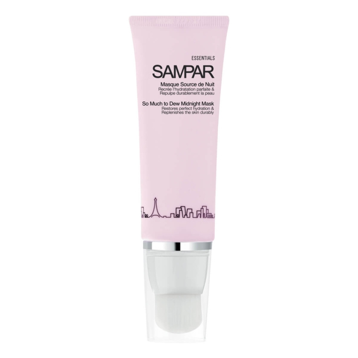 SAMPAR So Much To Dew Midnight Mask 50 ml i gruppen SKØNHED & HELSE / Hudpleje / Ansigt / Ansigtscreme hos TP E-commerce Nordic AB (C89348)