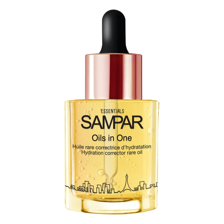 SAMPAR Oils In One 30 ml i gruppen SKØNHED & HELSE / Hudpleje / Ansigt / Ansigtsolie hos TP E-commerce Nordic AB (C89349)