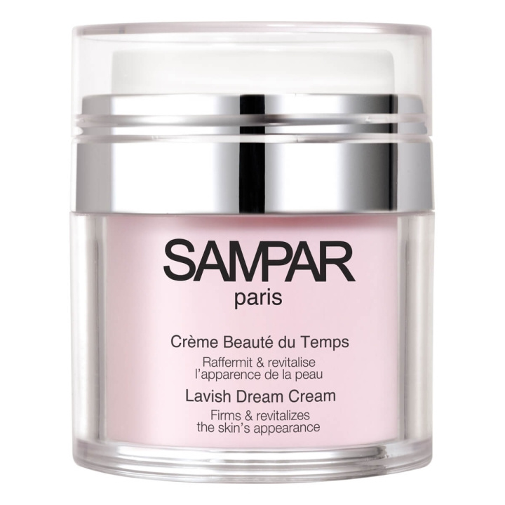 SAMPAR Lavish Dream Cream 50 ml i gruppen SKØNHED & HELSE / Hudpleje / Ansigt / Ansigtscreme hos TP E-commerce Nordic AB (C89351)