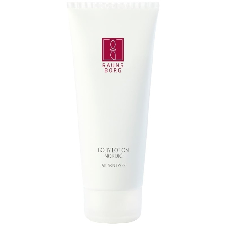 Raunsborg Body Lotion til alle hudtyper 200 ml i gruppen SKØNHED & HELSE / Hudpleje / Kropspleje / Body lotion hos TP E-commerce Nordic AB (C89363)