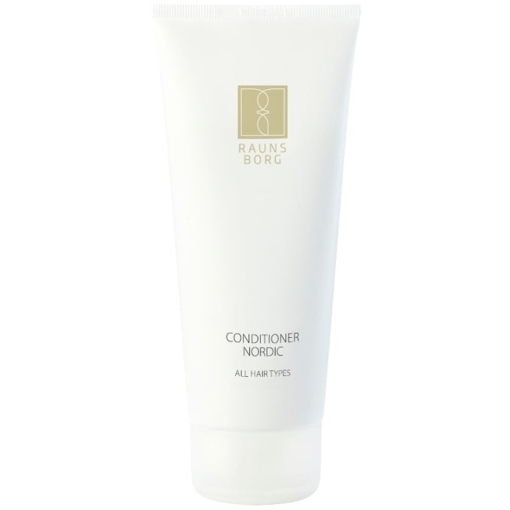 Raunsborg Conditioner Nordic For All Hair Types 200 ml i gruppen SKØNHED & HELSE / Hår og styling / Hårpleje / Balsam hos TP E-commerce Nordic AB (C89366)