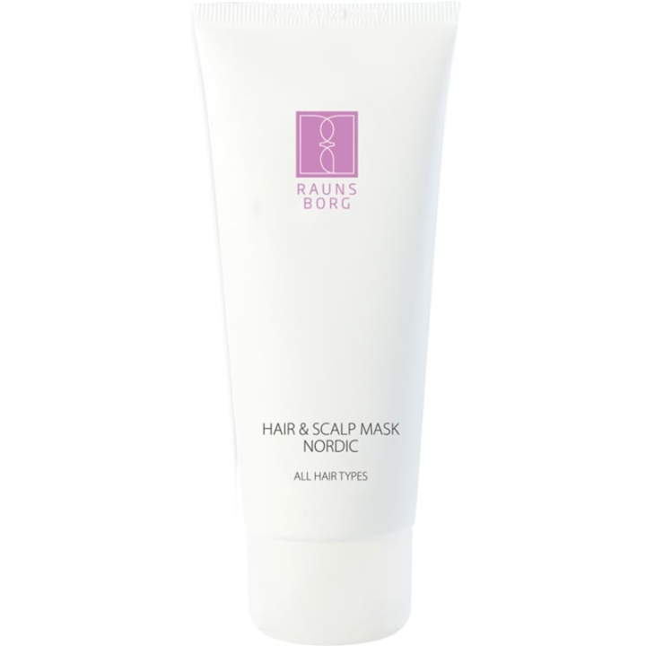 Raunsborg Hair & Scalp Mask 200 ml i gruppen SKØNHED & HELSE / Hår og styling / Hårpleje / Hårmaske hos TP E-commerce Nordic AB (C89368)