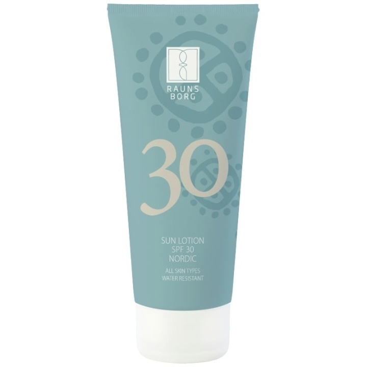 Raunsborg Sun Lotion SPF 30 200 ml i gruppen SKØNHED & HELSE / Hudpleje / Tanning / Solbeskyttelse hos TP E-commerce Nordic AB (C89371)