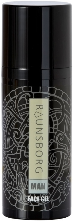 Raunsborg Man Face Gel 80 ml i gruppen SKØNHED & HELSE / Hudpleje / Ansigt / Ansigtscreme hos TP E-commerce Nordic AB (C89376)