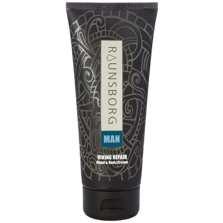 Raunsborg Man Viking Repair Hand & Body Cream 200 ml i gruppen SKØNHED & HELSE / Hudpleje / Kropspleje / Body lotion hos TP E-commerce Nordic AB (C89378)