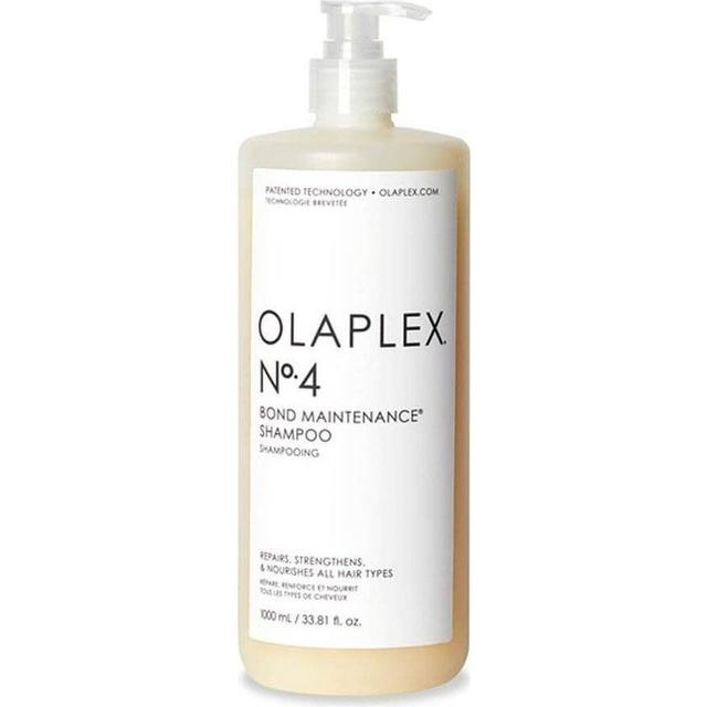 Olaplex Bond Maintainance Shampoo Nº 4 1000 ml i gruppen SKØNHED & HELSE / Hår og styling / Hårpleje / Shampoo hos TP E-commerce Nordic AB (C89382)