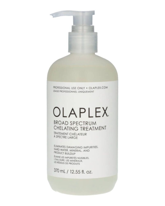 Olaplex Bredspektret chelaterende behandling 370 ml i gruppen SKØNHED & HELSE / Hår og styling / Hårpleje / Shampoo hos TP E-commerce Nordic AB (C89383)