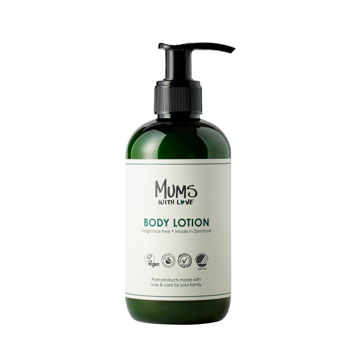 Mums With Love Body Lotion 250 ml i gruppen SKØNHED & HELSE / Hudpleje / Kropspleje / Body lotion hos TP E-commerce Nordic AB (C89386)