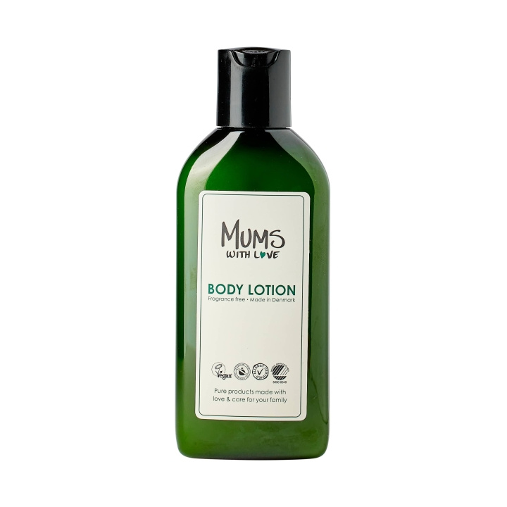 Mums With Love Body Lotion 100 ml i gruppen SKØNHED & HELSE / Hudpleje / Kropspleje / Body lotion hos TP E-commerce Nordic AB (C89389)