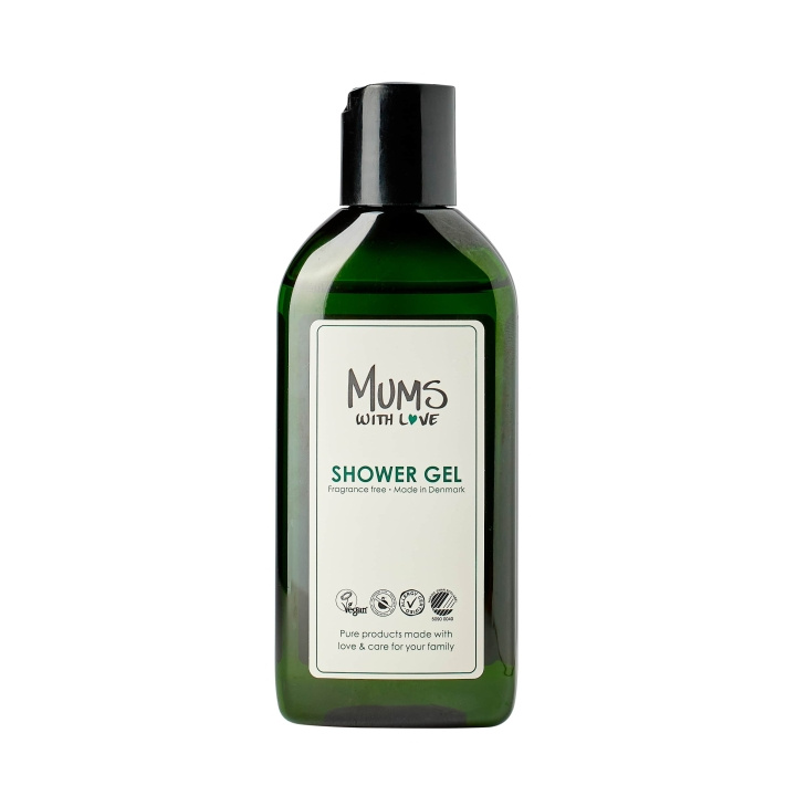 Mums With Love Bade- og brusegelé 100 ml i gruppen SKØNHED & HELSE / Hudpleje / Kropspleje / Bad & brusecreme hos TP E-commerce Nordic AB (C89390)