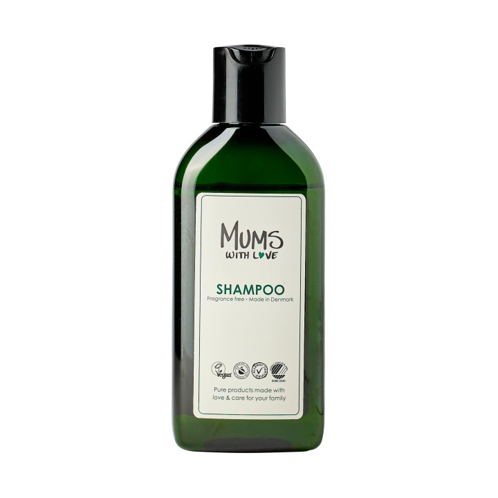 Mums With Love Shampoo 100 ml i gruppen SKØNHED & HELSE / Hår og styling / Hårpleje / Shampoo hos TP E-commerce Nordic AB (C89392)