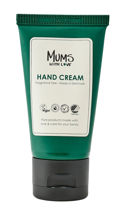 Mums With Love Håndcreme 50 ml i gruppen SKØNHED & HELSE / Manicure / pedicure / Håndcreme hos TP E-commerce Nordic AB (C89395)