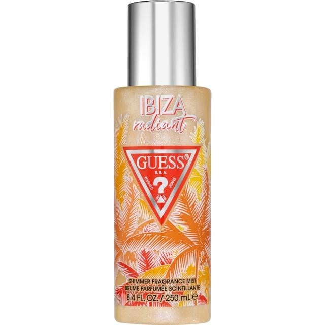 Guess Ibiza Radiant Shimmer Fragrance Mist i gruppen SKØNHED & HELSE / Duft & Parfume / Parfume / Parfume til hende hos TP E-commerce Nordic AB (C89423)