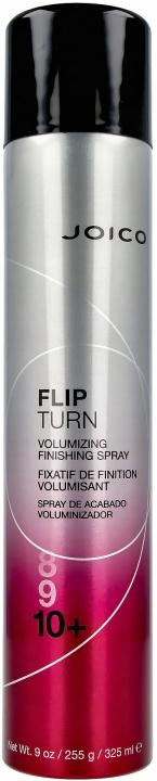 Joico Flip Turn Volumizing Finishing Spray 325 ml i gruppen SKØNHED & HELSE / Hår og styling / Hår styling / Hårspray hos TP E-commerce Nordic AB (C89459)