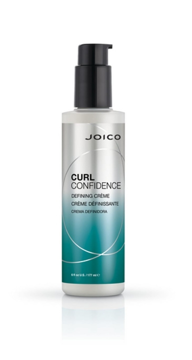 Joico Curl Confidence Defining Crème 177 ml i gruppen SKØNHED & HELSE / Hår og styling / Hår styling / Styling creme hos TP E-commerce Nordic AB (C89460)