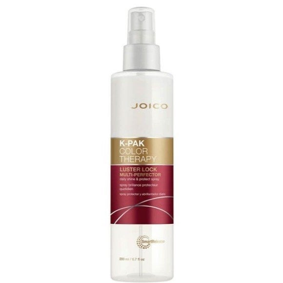 Joico K-Pak Color Therapy Luster Lock Spray 200 ml i gruppen SKØNHED & HELSE / Hår og styling / Hårpleje / Hårmaske hos TP E-commerce Nordic AB (C89462)