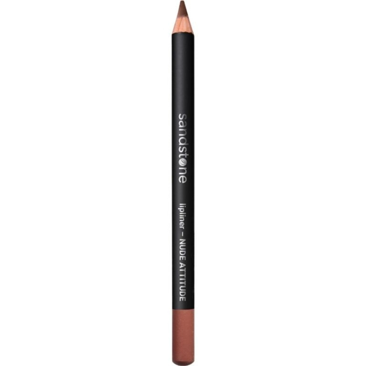 SandStone Lipliner Nude Attitude i gruppen SKØNHED & HELSE / Makeup / Læber / Lip liner hos TP E-commerce Nordic AB (C89474)