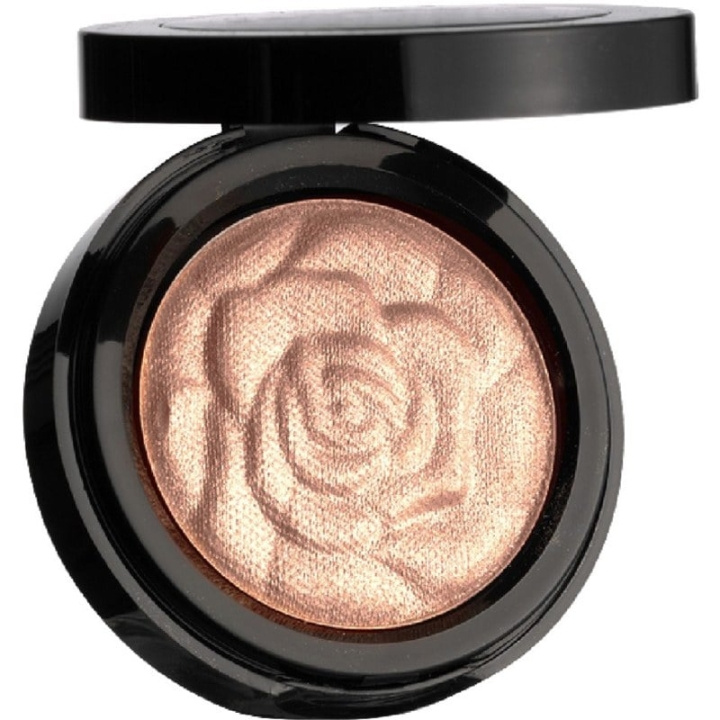 SandStone Don\'t Hide Highlighter 200 Peachy Pearl i gruppen SKØNHED & HELSE / Makeup / Makeup ansigt / Pudder hos TP E-commerce Nordic AB (C89475)