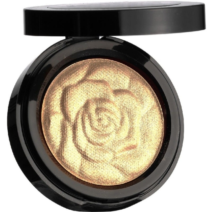 SandStone Don\'t Hide Highlighter 300 Silver i gruppen SKØNHED & HELSE / Makeup / Makeup ansigt / Pudder hos TP E-commerce Nordic AB (C89476)