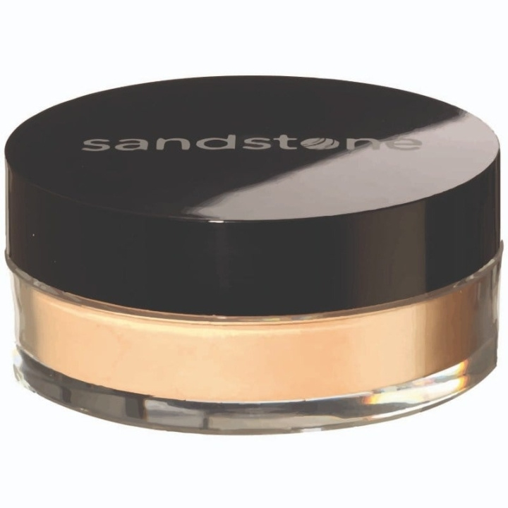 SandStone Velvet Skin Mineralpudder 03 Sand i gruppen SKØNHED & HELSE / Makeup / Makeup ansigt / Pudder hos TP E-commerce Nordic AB (C89484)