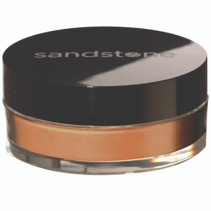 SandStone Velvet Skin Mineral Powder 05 Caramel i gruppen SKØNHED & HELSE / Makeup / Makeup ansigt / Pudder hos TP E-commerce Nordic AB (C89485)