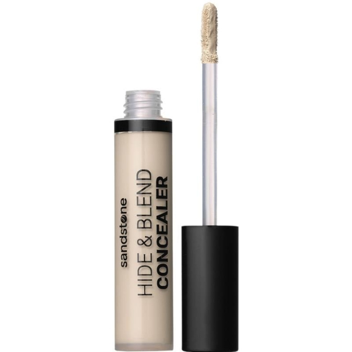 SandStone Hide & Blend Concealer C1 i gruppen SKØNHED & HELSE / Makeup / Makeup ansigt / Concealer hos TP E-commerce Nordic AB (C89501)