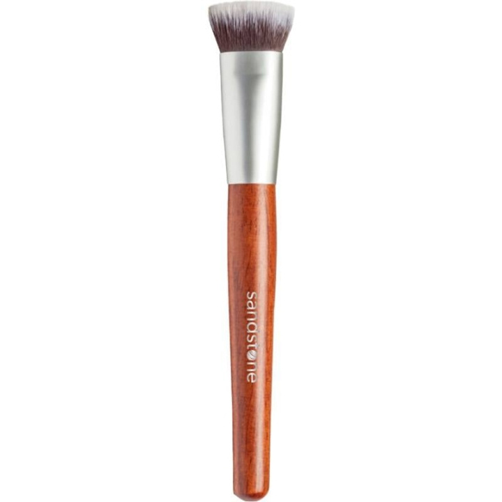 SandStone Buffer Brush Vegan i gruppen SKØNHED & HELSE / Makeup / Værktøj & Makeup sæt / Børster og pensler hos TP E-commerce Nordic AB (C89518)