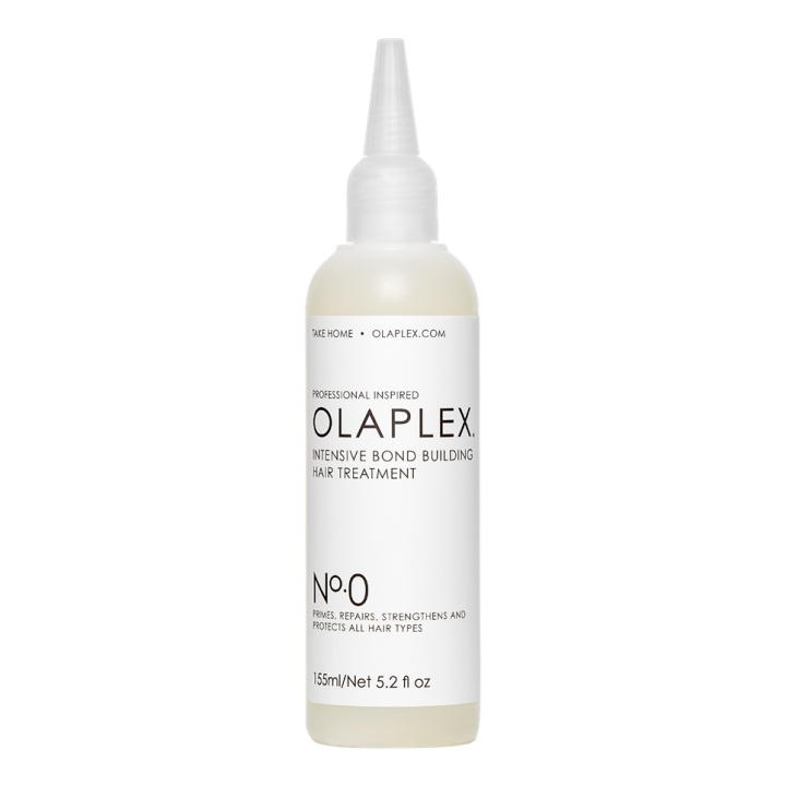 Olaplex NO.0 Intensive Bond Building Hair Treatment 155 ml i gruppen SKØNHED & HELSE / Hår og styling / Hårpleje / Hårmaske hos TP E-commerce Nordic AB (C89551)