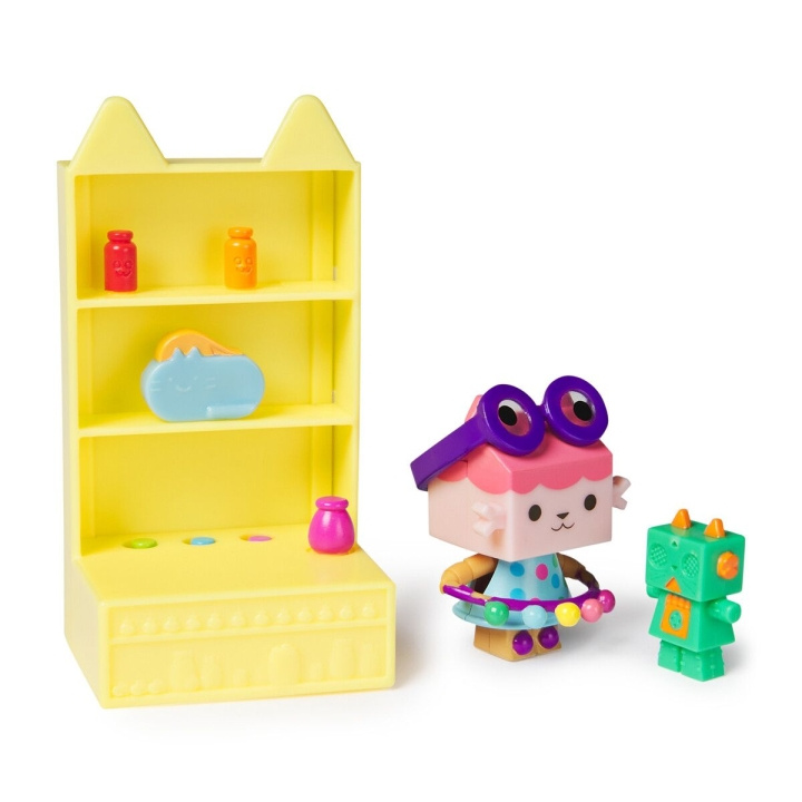 Gabby\'s Dollhouse Bobble Kitty Pack - Baby Box (6070093) i gruppen LEGETØJ, BØRN & BABY / Legetøj / Docks og tilbehør hos TP E-commerce Nordic AB (C89552)