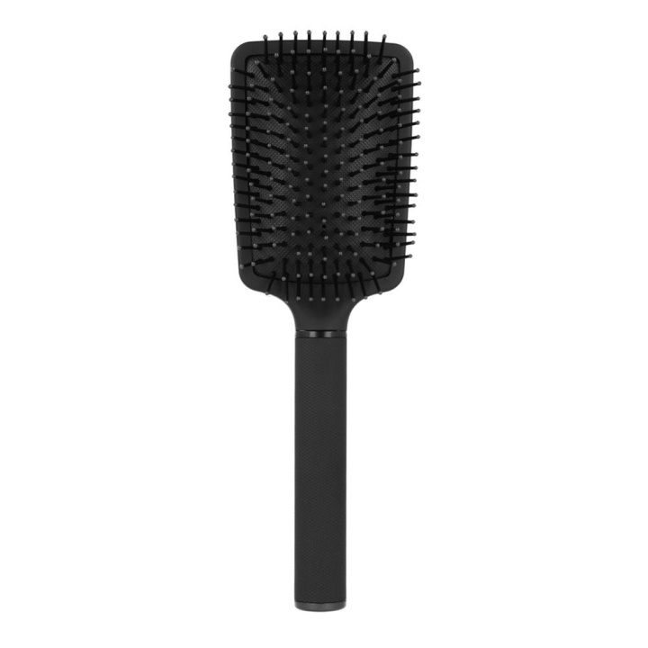 Parsa Beauty Men Paddle Brush Sort i gruppen SKØNHED & HELSE / Hår og styling / Hårbørster hos TP E-commerce Nordic AB (C89570)