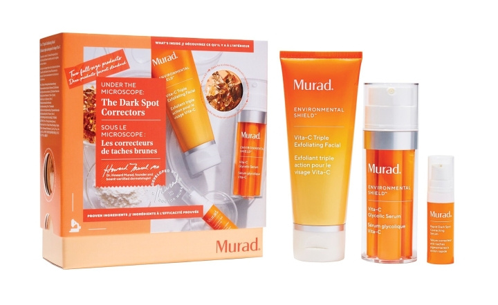 Murad The Dark Sport Correctors gavesæt i gruppen SKØNHED & HELSE / Gaveæske / Gaveæske til hende hos TP E-commerce Nordic AB (C89596)