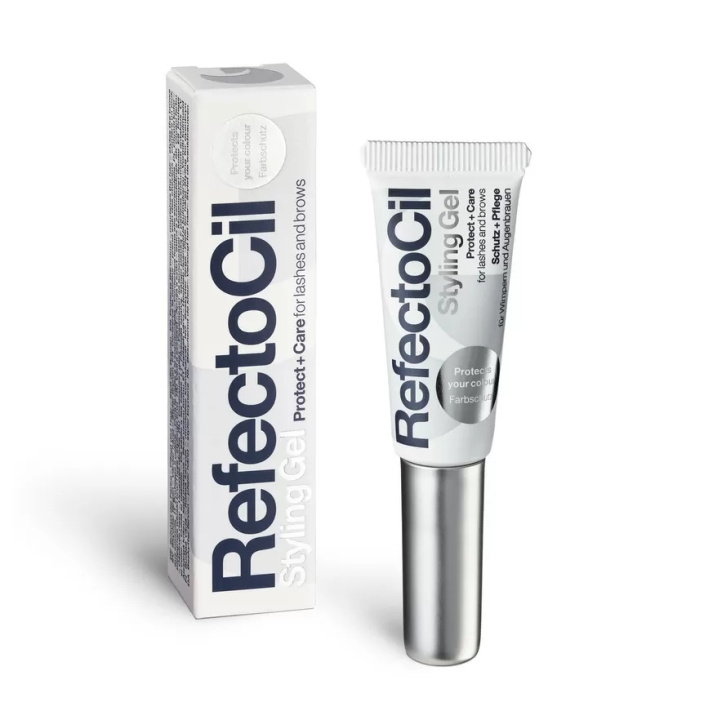 RefectoCil Styling gel i gruppen SKØNHED & HELSE / Makeup / Øjne og øjenbryn / Øjenbryn gel hos TP E-commerce Nordic AB (C89603)