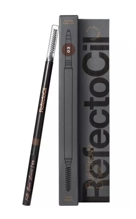 RefectoCil Brow Liner Medium Brown i gruppen SKØNHED & HELSE / Makeup / Øjne og øjenbryn / Eyeliner / Kajal hos TP E-commerce Nordic AB (C89608)