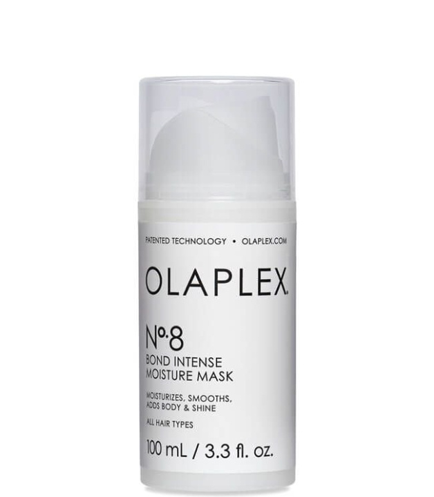 Olaplex NO.8 Bond Intense Moisture Mask 100 ml i gruppen SKØNHED & HELSE / Hår og styling / Hårpleje / Hårmaske hos TP E-commerce Nordic AB (C89611)