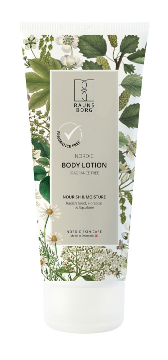 Raunsborg Body Lotion til følsom hud 200 ml i gruppen SKØNHED & HELSE / Hudpleje / Kropspleje / Body lotion hos TP E-commerce Nordic AB (C89622)