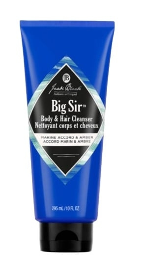 Jack Black Big Sir Body Hair Cleanser 275 ml i gruppen SKØNHED & HELSE / Hudpleje / Kropspleje / Bad & brusecreme hos TP E-commerce Nordic AB (C89663)