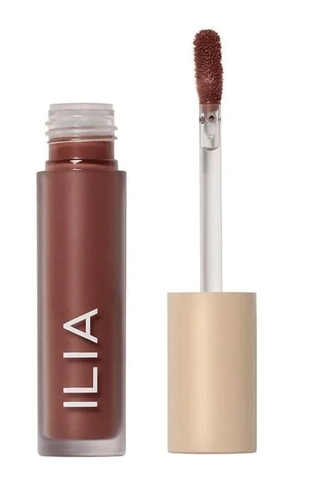 ILIA ILIA Liquid Powder Matte Eye Tint Baroque Deep Burgundy 3,5 ml i gruppen SKØNHED & HELSE / Makeup / Øjne og øjenbryn / Øjenskygge hos TP E-commerce Nordic AB (C89668)