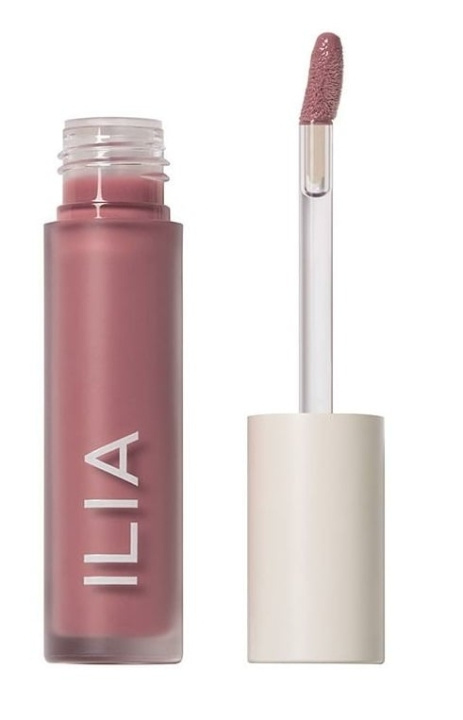 ILIA Balmy Gloss Tinted Lip Oil Maybe Violet 4,5 ml i gruppen SKØNHED & HELSE / Makeup / Læber / Læbestift hos TP E-commerce Nordic AB (C89671)