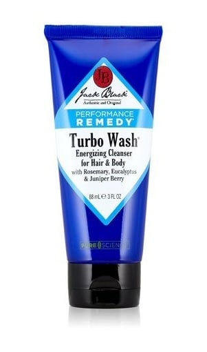 Jack Black Turbo Wash Energizing Cleanser 88 ml i gruppen SKØNHED & HELSE / Hudpleje / Kropspleje / Bad & brusecreme hos TP E-commerce Nordic AB (C89687)