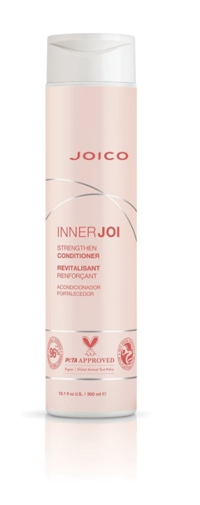 Joico INNERJOI Strengthen Conditioner 300 ml i gruppen SKØNHED & HELSE / Hår og styling / Hårpleje / Balsam hos TP E-commerce Nordic AB (C89691)