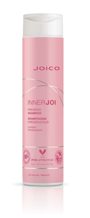 Joico INNERJOI Preserve Color Shampoo 300 ml i gruppen SKØNHED & HELSE / Hår og styling / Hårpleje / Shampoo hos TP E-commerce Nordic AB (C89693)