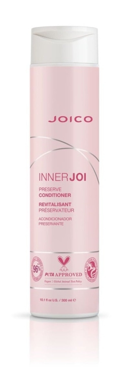 Joico INNERJOI Preserve Color Conditioner 300 ml i gruppen SKØNHED & HELSE / Hår og styling / Hårpleje / Balsam hos TP E-commerce Nordic AB (C89694)